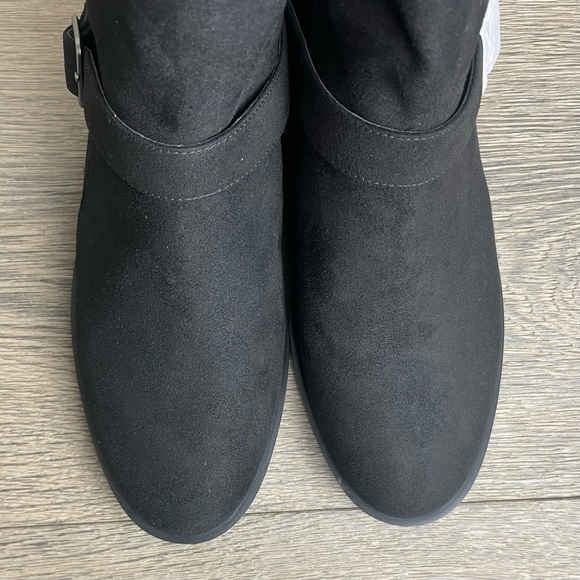 Aerosoles Beata Women's Ankle Boot - Black Size 7.5 NIB! - Picture 8 of 17